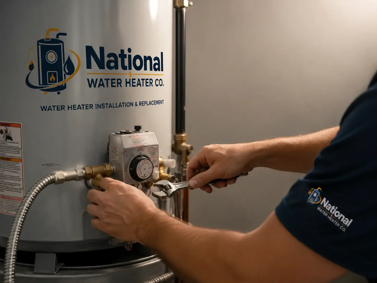 Why choose Water Heater Installation in Aledo, TX